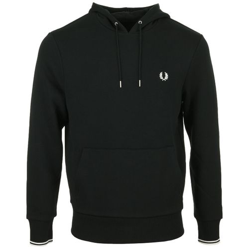 Sweatshirts à capuche Tipped Hooded Sweatshirt - Fred Perry - Modalova
