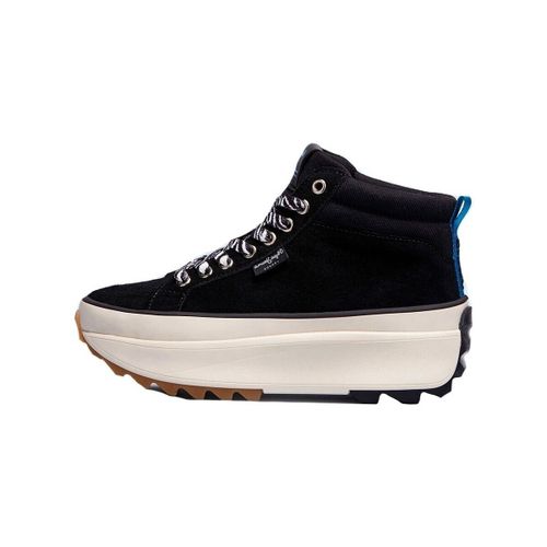 Baskets montantes Baskets Ref 54575 999 Noir - Pepe jeans - Modalova