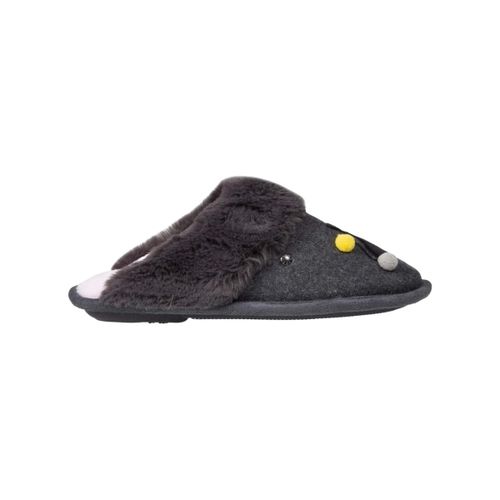 Chaussons Chaussons mules Ref 54583 Gris - Isotoner - Modalova