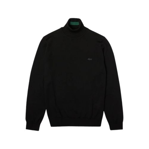 Sweatshirts Pull Ref 54651 031 Noir - Lacoste - Modalova