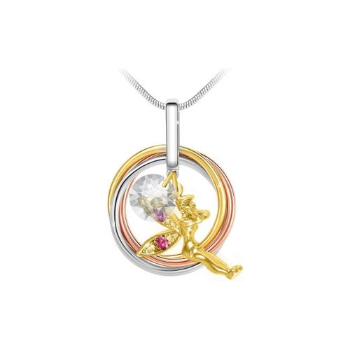 Collier Sc Bohème BS3067-CRYS - Sc Bohème - Modalova