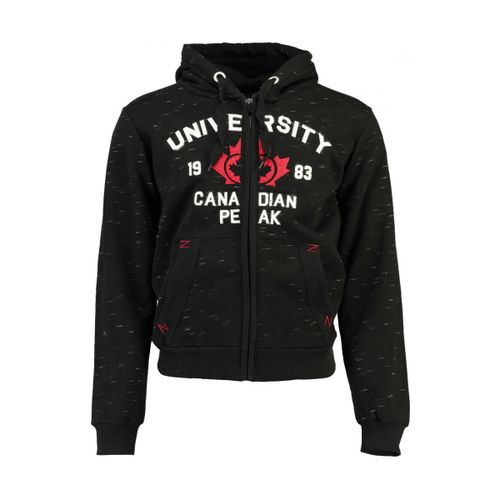 Sweat-shirt Sweat zippé Fungle - Canadian Peak - Modalova