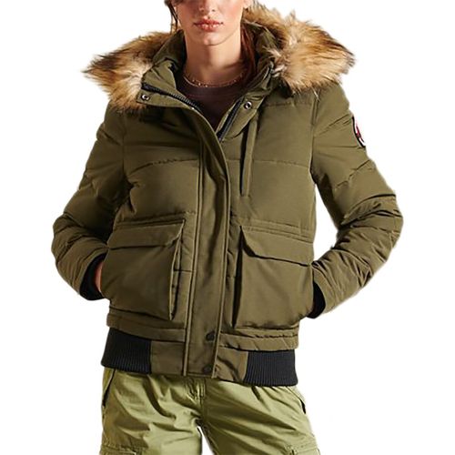 Blouson Superdry Blouson Everest - Superdry - Modalova