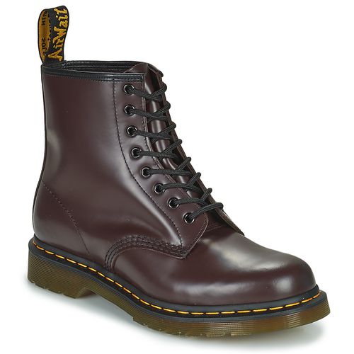 Boots 1460 BURGUNDY SMOOTH - Dr. Martens - Modalova