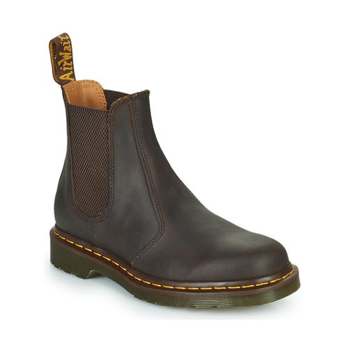 Boots 2976 YS DARK BROWN CRAZY HORSE - Dr. Martens - Modalova