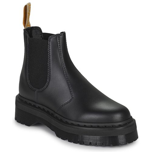 Boots VEGAN 2976 QUAD BLACK FELIX RUB OFF - Dr. Martens - Modalova