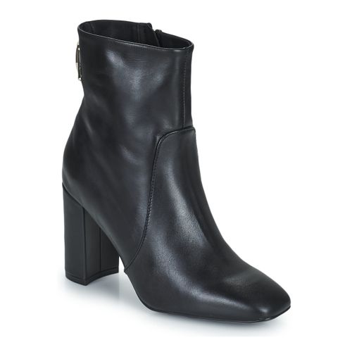 Bottines TH HARDWARE HIGH HEEL BOOTIE - Tommy Hilfiger - Modalova