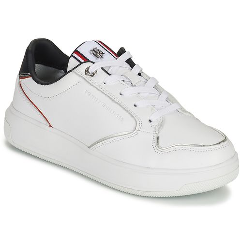 Baskets basses ELEVATED CUPSOLE SNEAKER - Tommy Hilfiger - Modalova