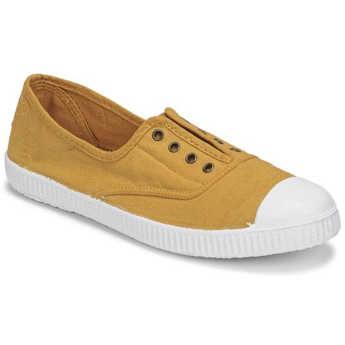 Baskets basses Victoria 106623CURRY - Victoria - Modalova