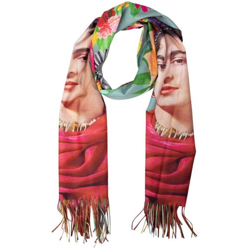 Echarpe Echarpe Frida F, Vert - Kebello - Modalova