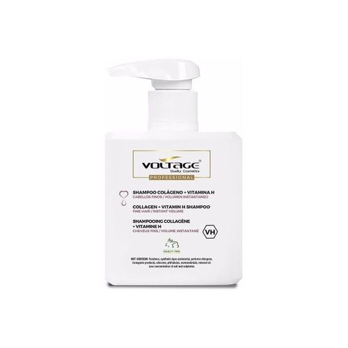 Shampooings Shampoing Collagène + Vitamine H - Voltage - Modalova