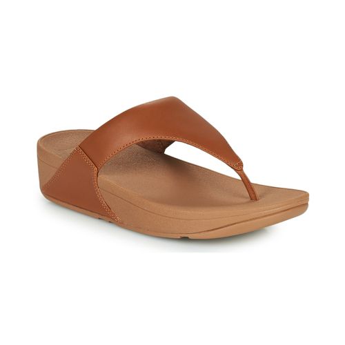 Tongs FitFlop LULU LEATHER TOEPOST - FitFlop - Modalova