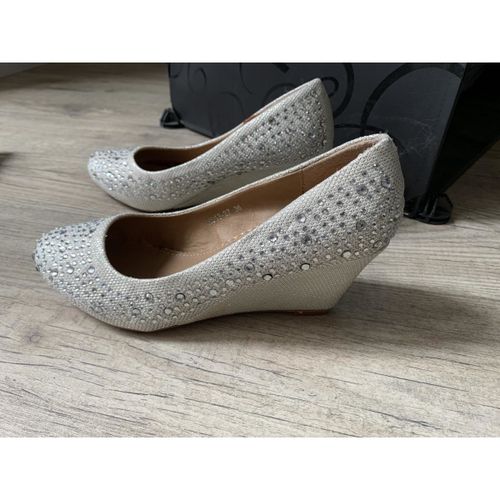 Ballerines Ballerines compensées Strass - Sans marque - Modalova