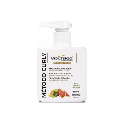 Soins & Après-shampooing Masque Curly Method Curls - Voltage - Modalova