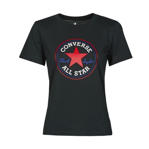T-shirt Chuck Patch Classic Tee - Converse - Modalova