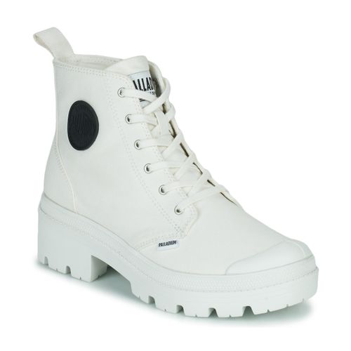 Baskets montantes PALLABASE TWILL - Palladium - Modalova