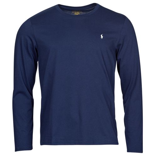 T-shirt Polo Ralph Lauren LS CREW - Polo Ralph Lauren - Modalova