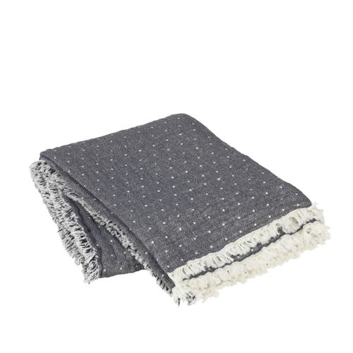 Plaids, jetés PAULA - Broste Copenhagen - Modalova