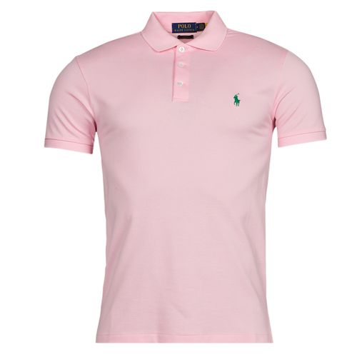 Polo POLO AJUSTE SLIM FIT EN COTON STRETCH MESH - Polo Ralph Lauren - Modalova