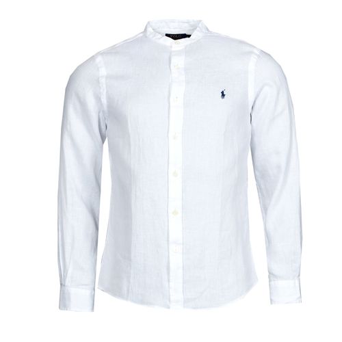 Chemise CHEMISE AJUSTEE SLIM FIT EN LIN - Polo Ralph Lauren - Modalova