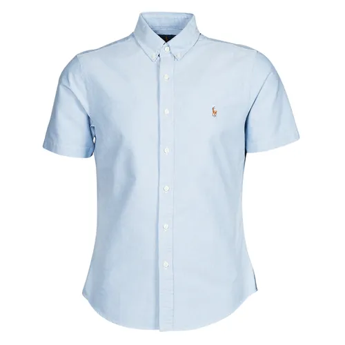 Chemise CHEMISE AJUSTEE SLIM FIT EN OXFORD UNIE - Polo Ralph Lauren - Modalova