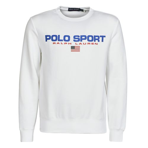 Sweat-shirt SWEATSHIRT POLO SPORT EN MOLLETON - Polo Ralph Lauren - Modalova