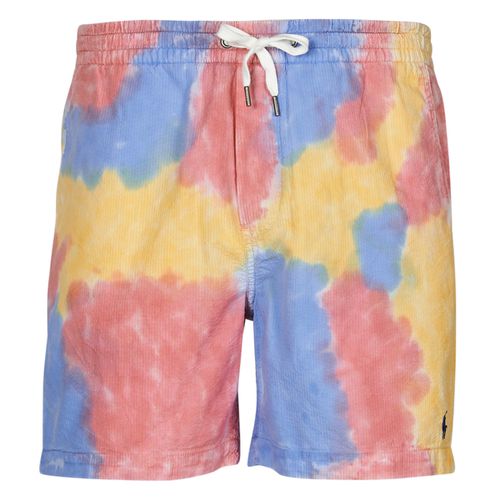 Short SHORT "PREPSTER" TIE DYE EN SEERSUCKER AVEC CORDON DE SERAGE - Polo Ralph Lauren - Modalova