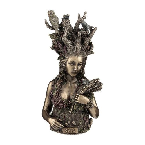Statuettes et figurines Figure Déesse Gaia - Signes Grimalt - Modalova