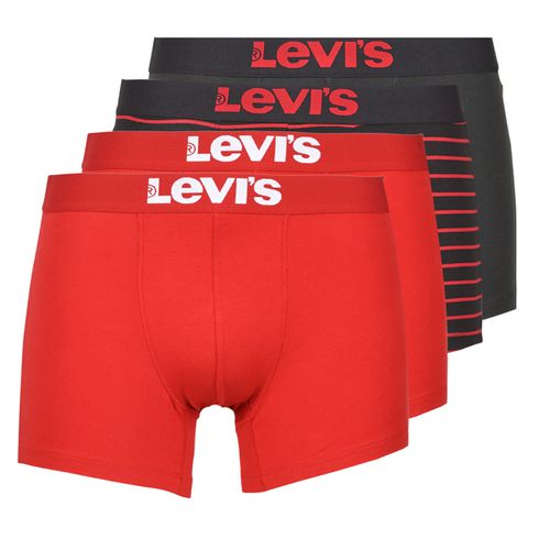 Boxers Levis SOLID BASIC X4 - Levis - Modalova