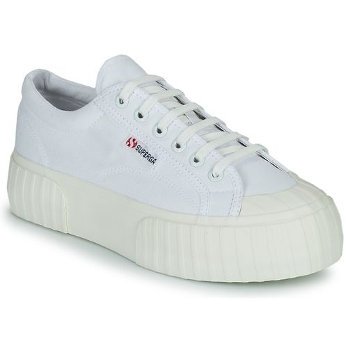 Baskets basses 2631 STRIPE PLATEFORM - Superga - Modalova