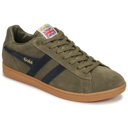 Baskets basses Gola EQUIPE SUEDE - Gola - Modalova