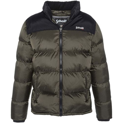 Vestes techniques Doudoune DOUDOUNE UTAH - Schott - Modalova