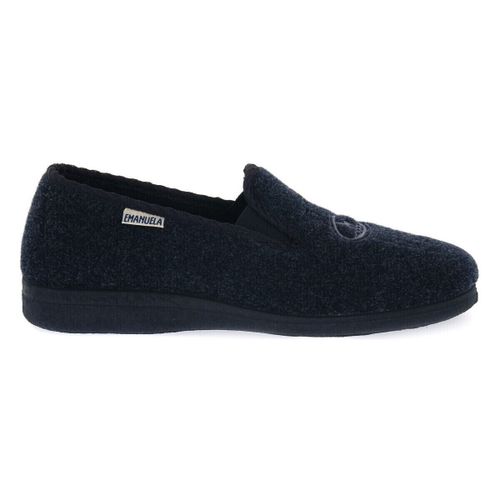 Chaussons Emanuela 967 BLU - Emanuela - Modalova