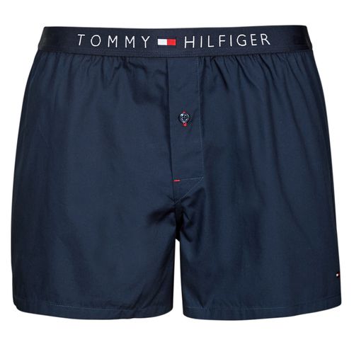 Caleçons WOVEN BOXER - Tommy Hilfiger - Modalova