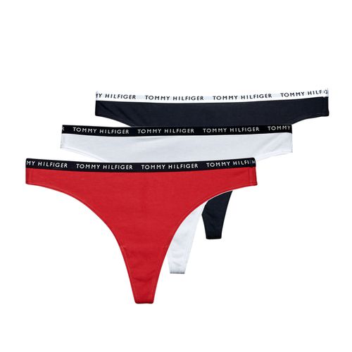 Strings Tommy Hilfiger THONG X3 - Tommy Hilfiger - Modalova