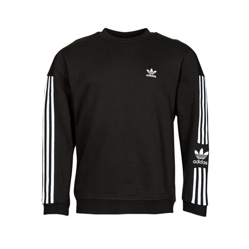 Sweat-shirt adidas LOCK UP CREW - adidas - Modalova