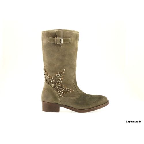 Bottes Coco & Abricot x3072a - Coco & Abricot - Modalova