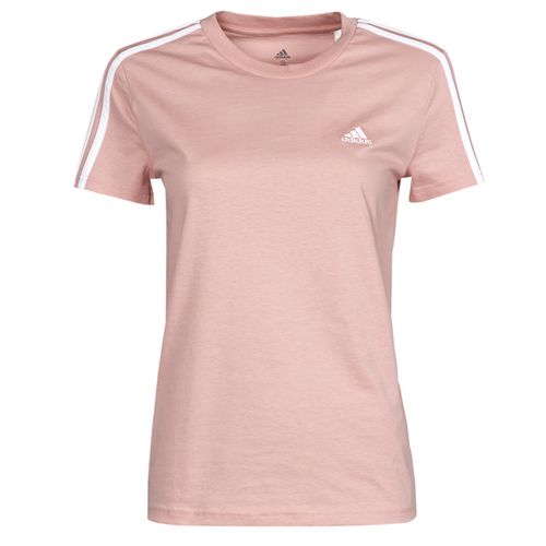 T-shirt adidas 3 Stripes T-SHIRT - adidas - Modalova