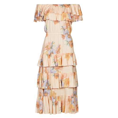 Robe HAMAR-SHORT SLEEVE-DAY DRESS - Lauren Ralph Lauren - Modalova