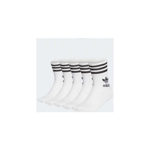 Chaussettes CHAUSSETTES 5 PAIRES BLANC - adidas - Modalova