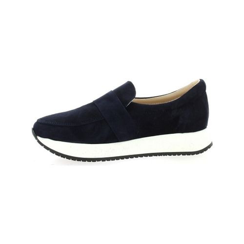 Slip ons Baskets cuir velours - So Send - Modalova