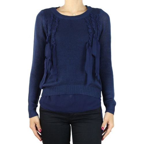 Pull Kebello Pull Choi F, Marine - Kebello - Modalova