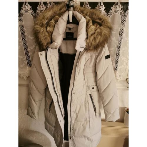 Doudounes Doudoune blanche - Sans marque - Modalova
