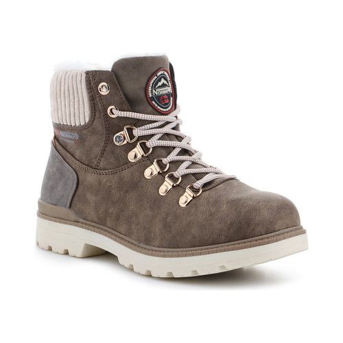 Bottines Hermine Brown - Geographical Norway - Modalova