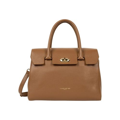 Sac à main Sac A main ref 53836 camel 30*23*13 - LANCASTER - Modalova