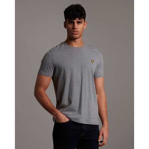 T-shirt TS400VOG T-SHIRT-T28 MID GREY MARL - Lyle & Scott - Modalova