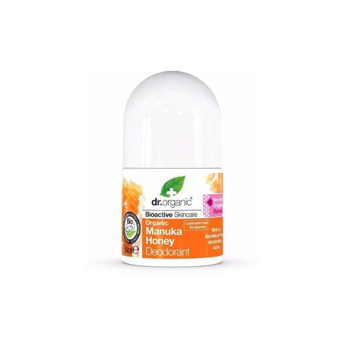 Accessoires corps Miel De Manuka Déodorant Roll-on - Dr. Organic - Modalova