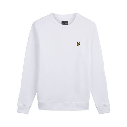 Sweatshirts ML424VOG CREW NECK-626 WHITE - Lyle & Scott - Modalova