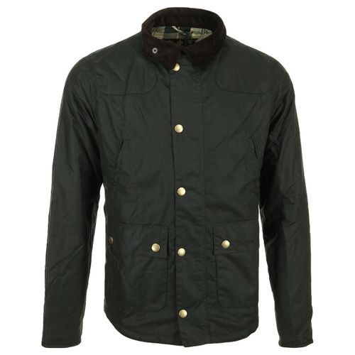 Blouson Barbour Reelin Wax Jacket - Barbour - Modalova