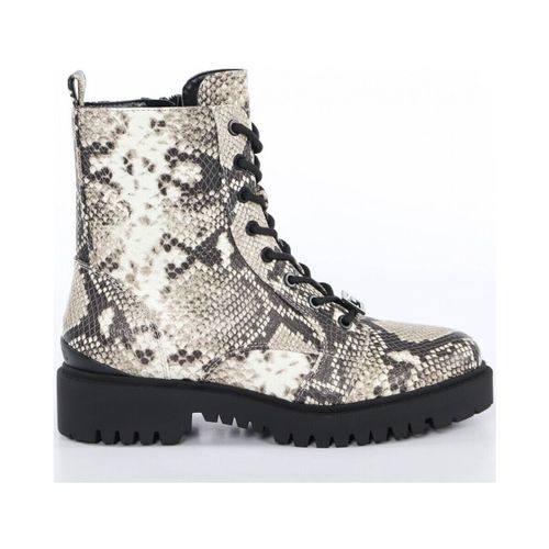 Bottines Guess Anfibio croco - Guess - Modalova